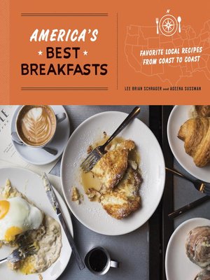 cover image of America's Best Breakfasts
